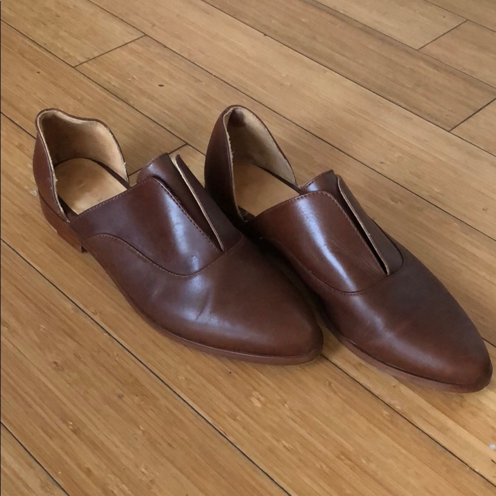 Nisolo oxfords - 9.5